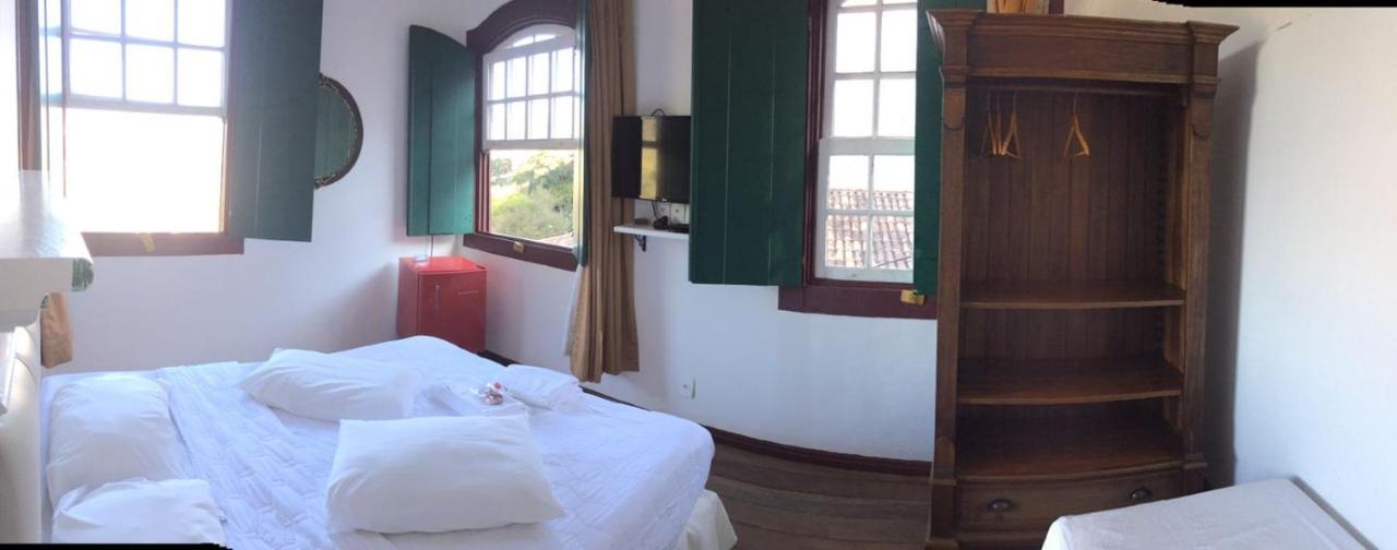 Pousada Solar Do Carmo Hotel Ouro Preto  Exterior photo