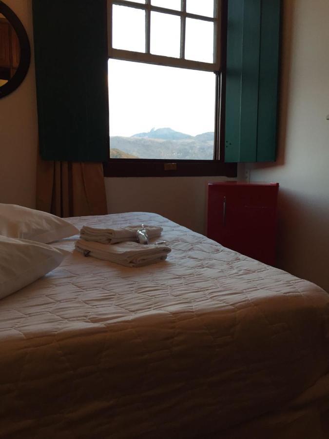 Pousada Solar Do Carmo Hotel Ouro Preto  Exterior photo